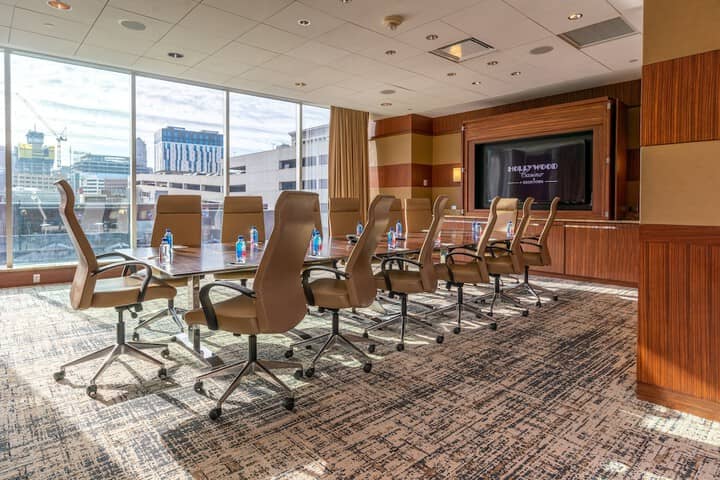 Business center